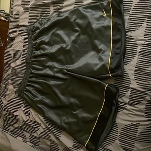 Nike basketball shorts